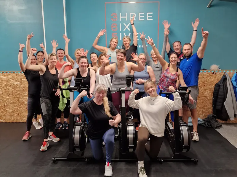 365 Fitness