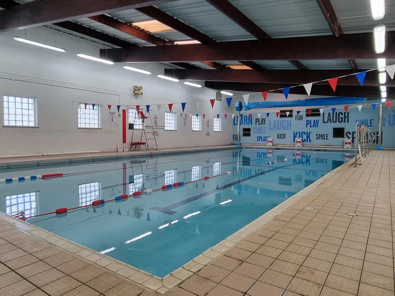 Abbey Sports Centre