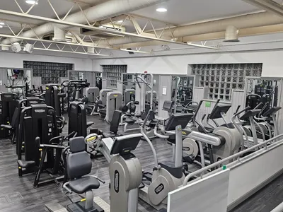 Abbey Sports Centre