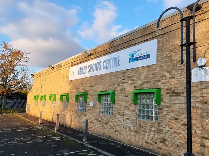 Abbey Sports Centre