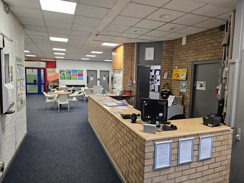 Abbey Sports Centre
