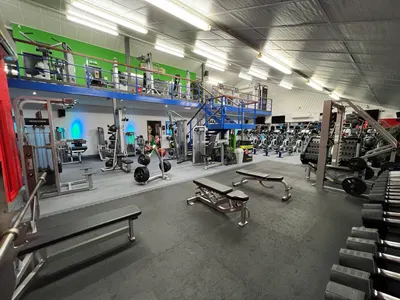 Alpine Health Club & Spa