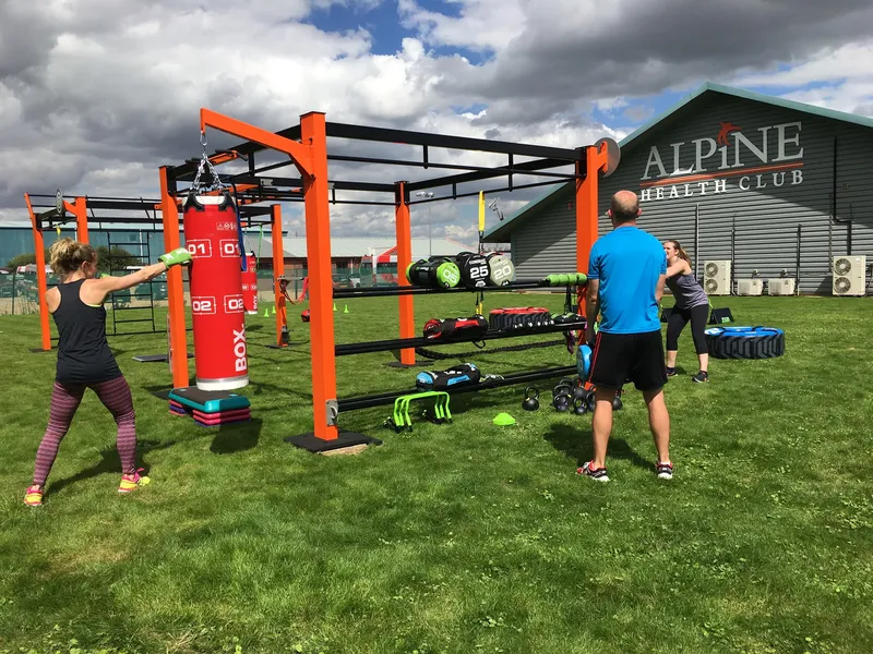 Alpine Health Club & Spa