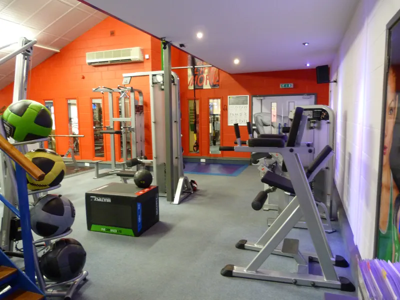 Alpine Health Club & Spa
