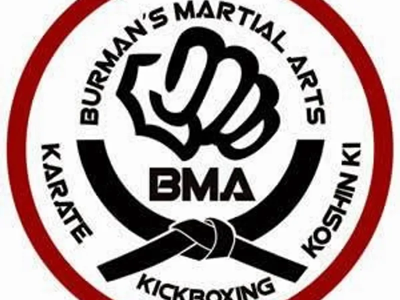 Burman's Martial Arts