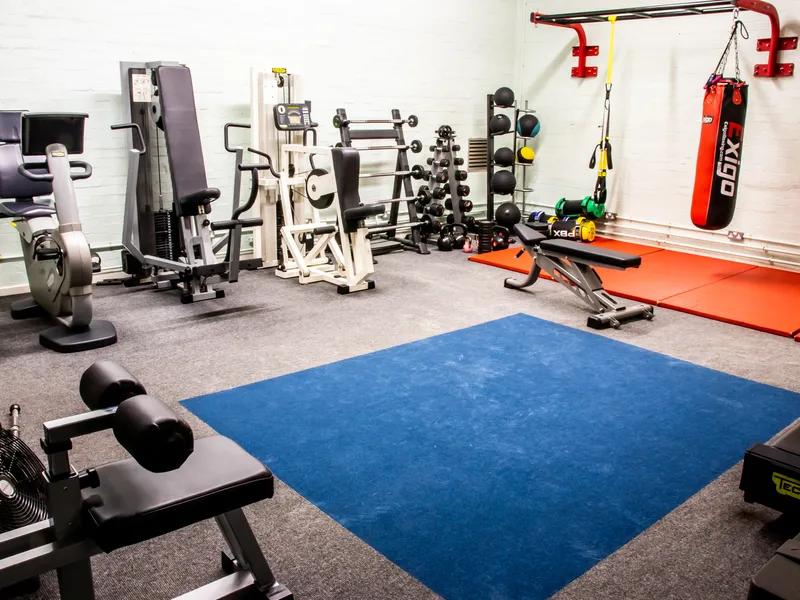 Dovedale Leisure Centre