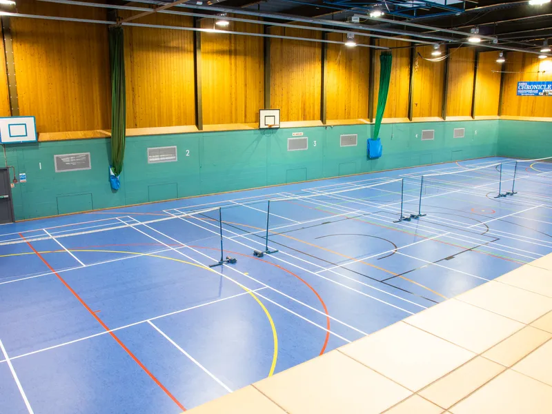 Dovedale Leisure Centre