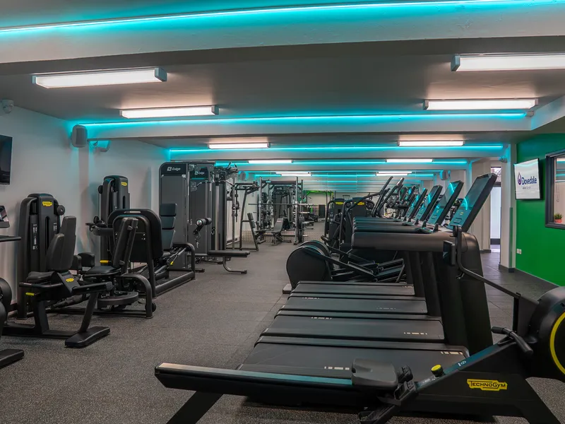 Dovedale Leisure Centre