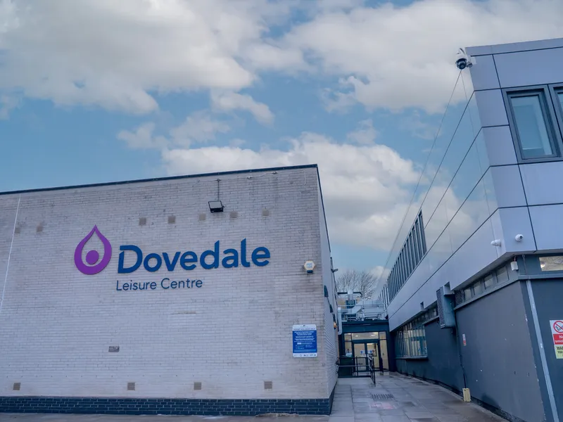 Dovedale Leisure Centre