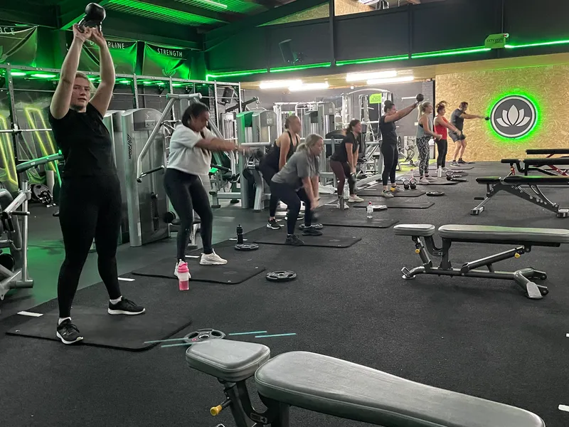 Enzone Muscle and Fitness - Bangor