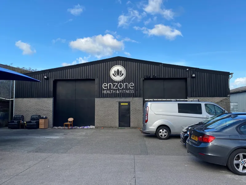 Enzone Muscle and Fitness - Bangor