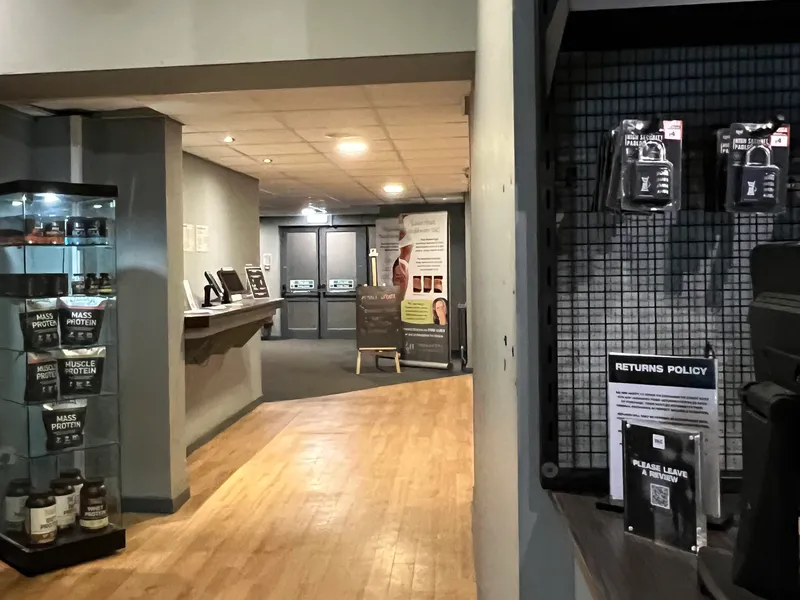 Everlast Gyms