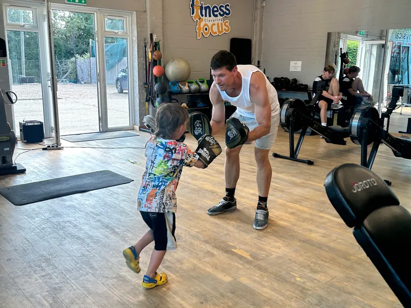 Fitness Focus