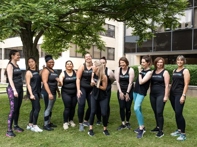 Fitness Tribe