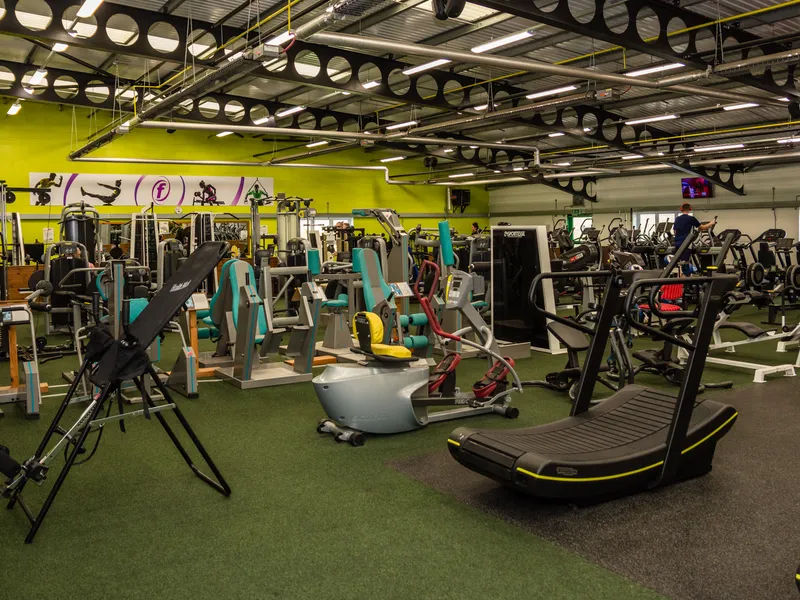 Freedom Leisure Cinderford