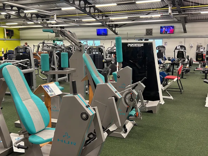 Freedom Leisure Cinderford