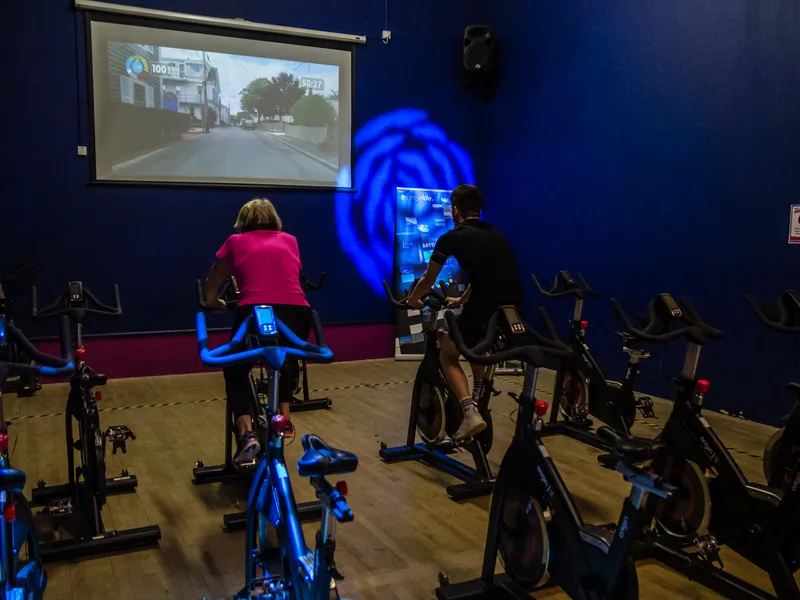 Freedom Leisure Newent