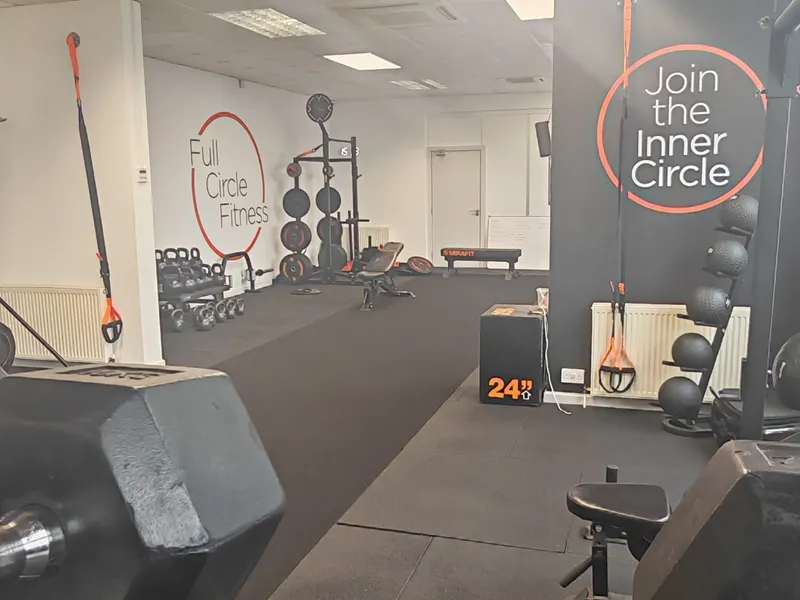 Full Circle Fitness Wargrave