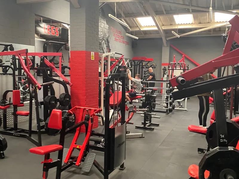 Fully Pumped Gym Norwich