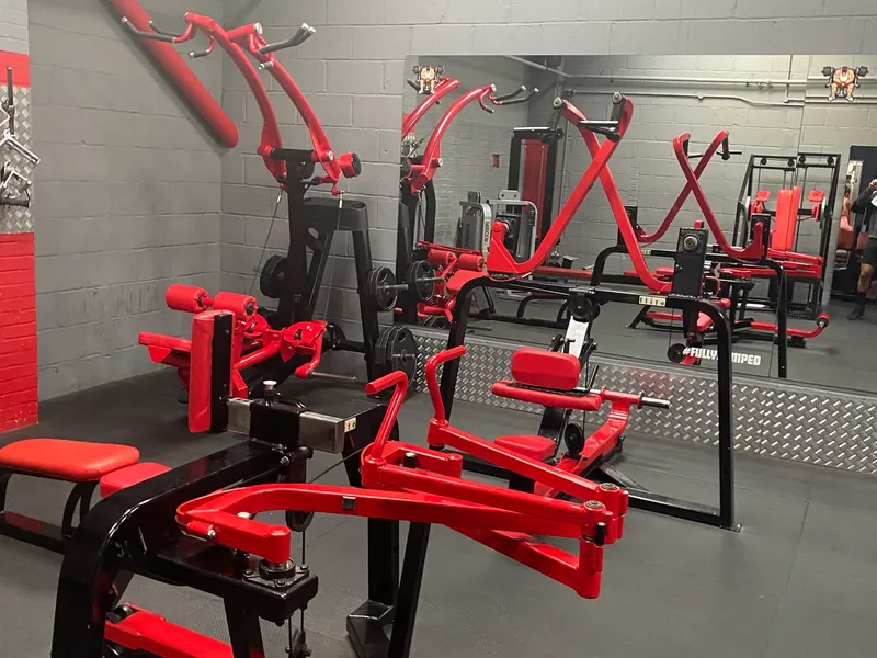 Fully Pumped Gym Norwich