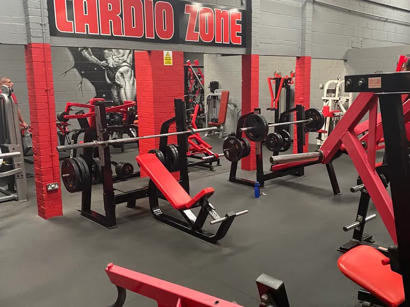 Fully Pumped Gym Norwich