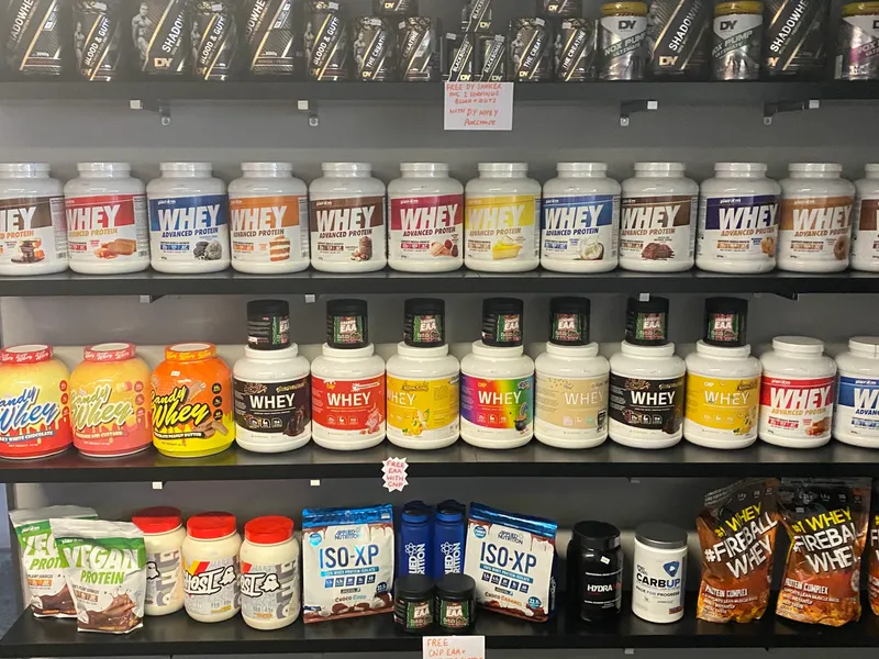 Fully Pumped Gym Norwich