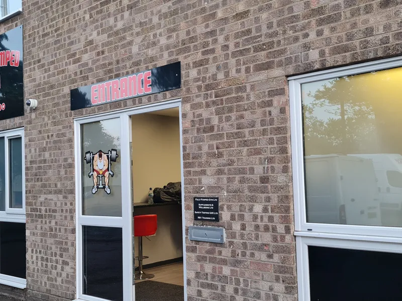 Fully Pumped Gym Norwich