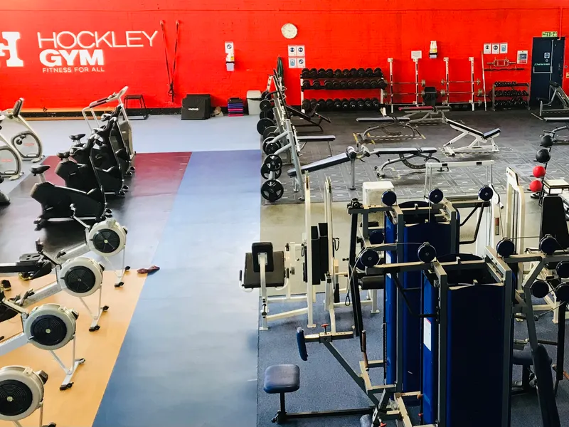 Hockley Gym