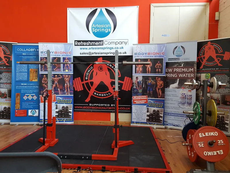 Hockley Gym