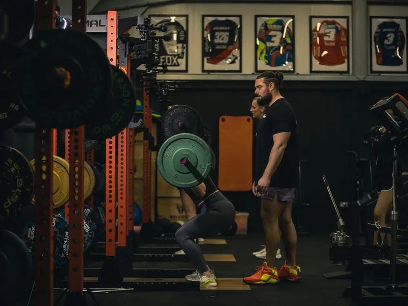 Kernow Strength and Condtioning