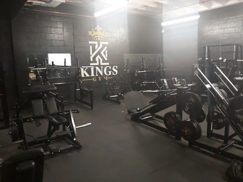 Kings Gym Crawley