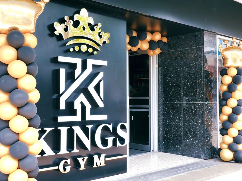 Kings Gym Crawley
