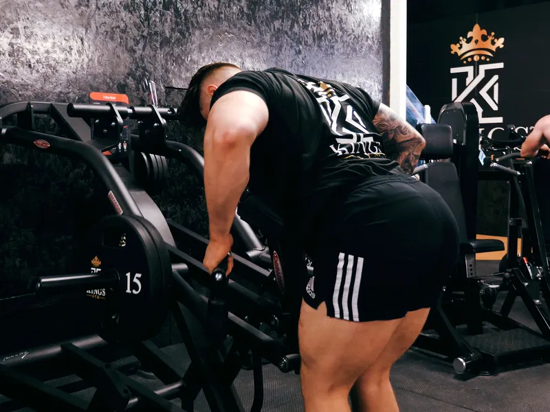 Kings Gym Crawley