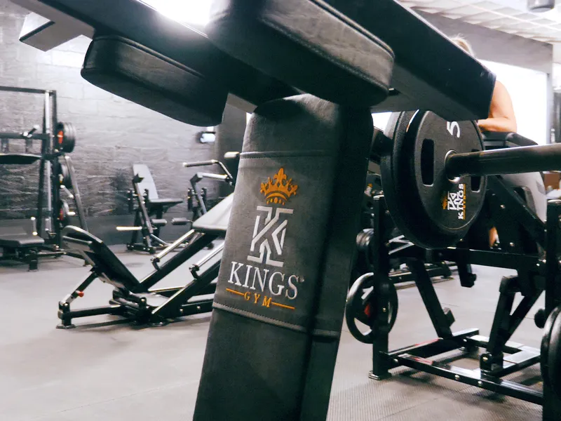 Kings Gym Crawley