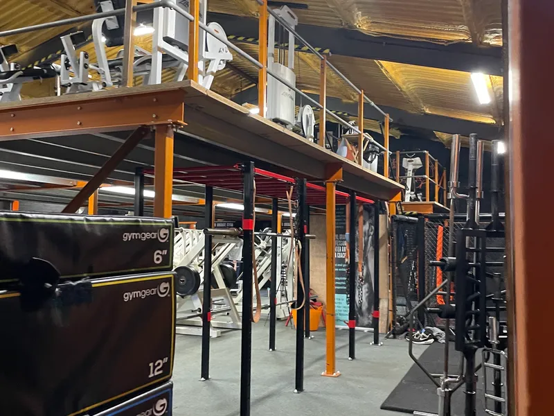 New Image Gym