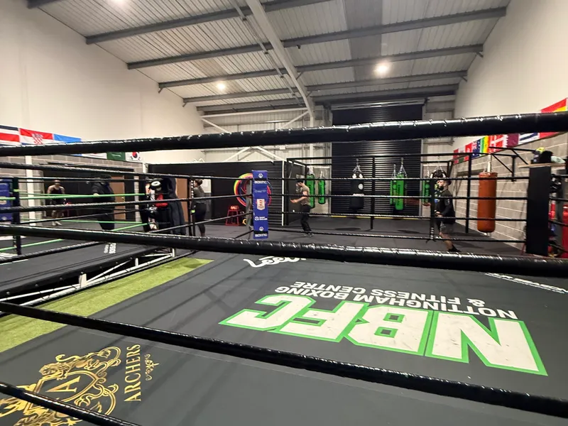 Nottingham Boxing & Fitness Centre
