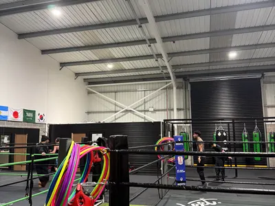 Nottingham Boxing & Fitness Centre