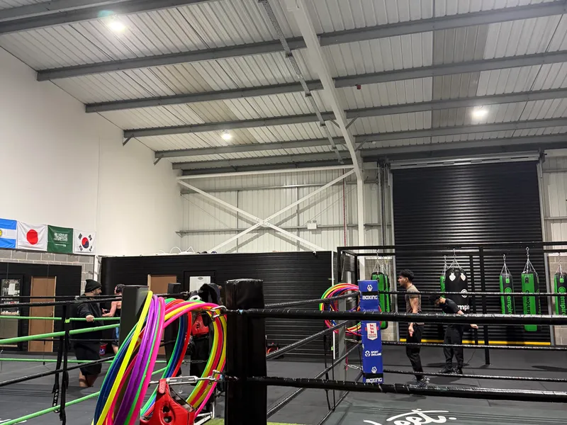 Nottingham Boxing & Fitness Centre