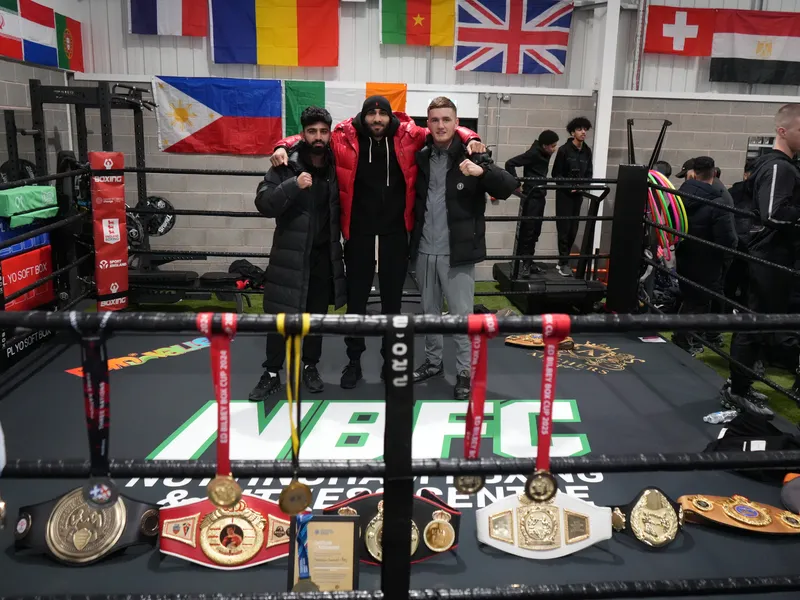 Nottingham Boxing & Fitness Centre