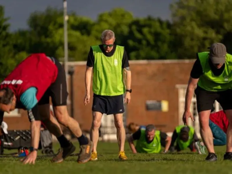 Outdoor Fitness Dynamics