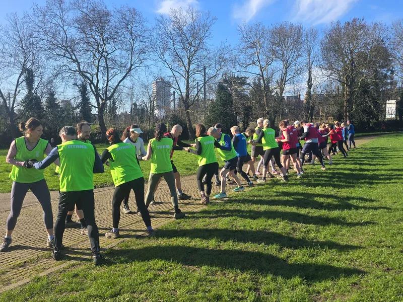 Outdoor Fitness Dynamics
