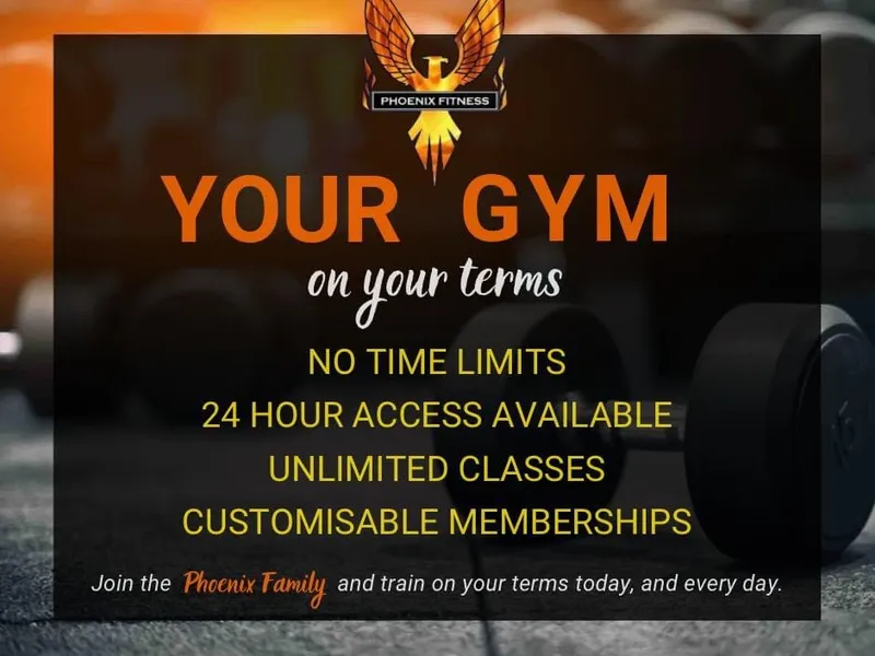 Phoenix Fitness Skegness