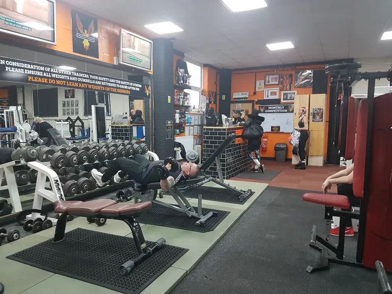 Phoenix Fitness Skegness