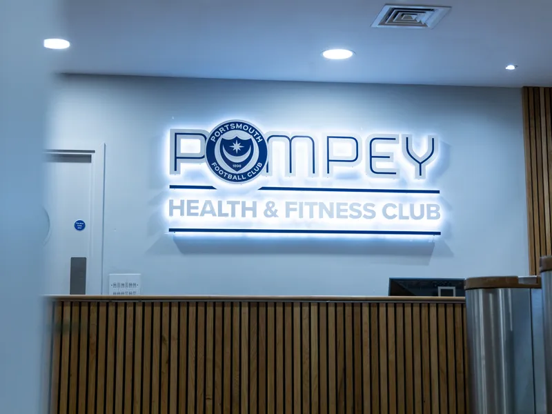 Pompey Health & Fitness Club