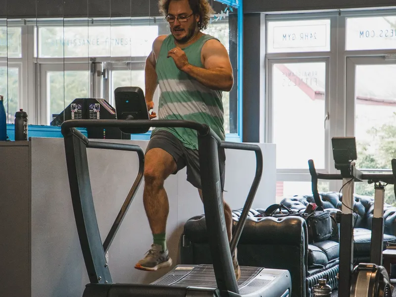 Renaissance Fitness (Gym & Personal Training)