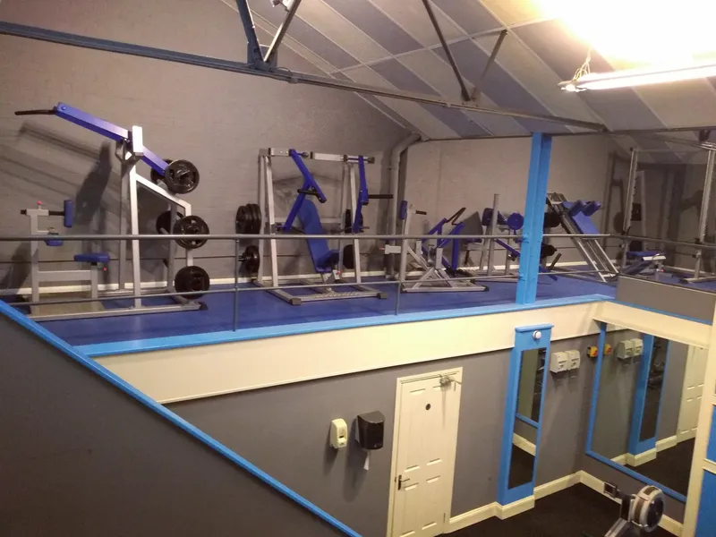 Renaissance Fitness (Gym & Personal Training)
