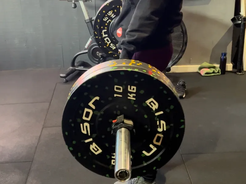 RISE:FITNESS