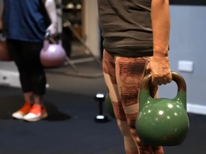 RISE:FITNESS