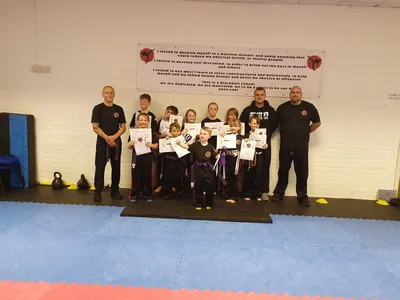 Roy Hinchcliffes Martial Arts and Fitness
