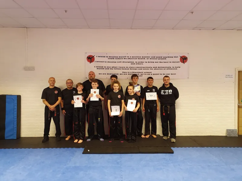 Roy Hinchcliffes Martial Arts and Fitness